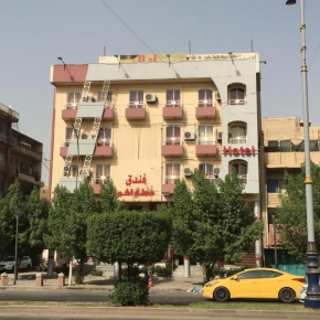 Отель Dijlat Al Khair Hotel  Багдад